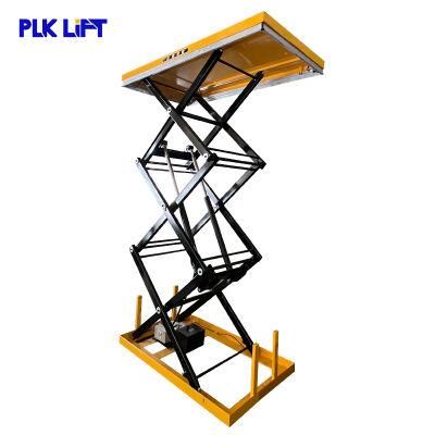 3m Scissor Lift Table Hydraulic Lift Platform