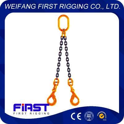 High Quality Rigging Hardware Single Two Legs Chain Sling