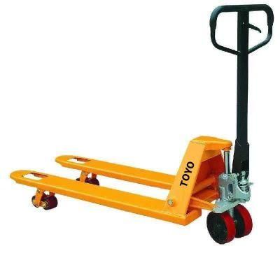 Price Hand Forklift Hand Manual Forklift 500/1000/2000/3000kg Hand Pallet Trucks Lifting Tools and Equipment in China