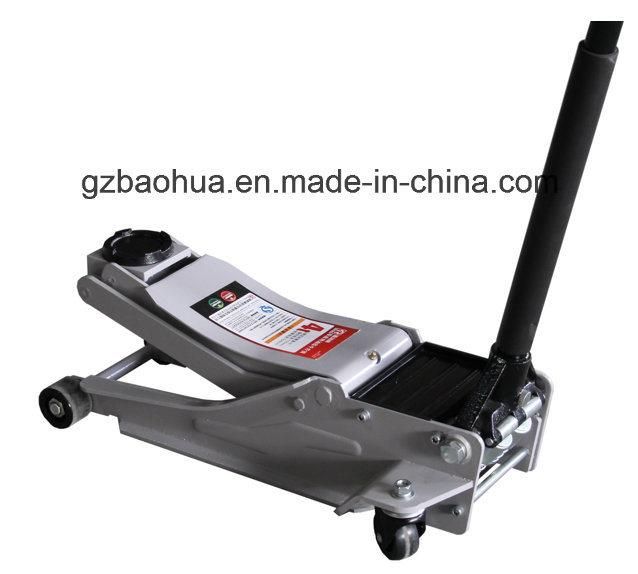 T835036 Hydraulic Long Floor Jack 4T