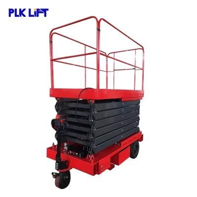 Ce ISO Certified Construction of Hydraulic Lift