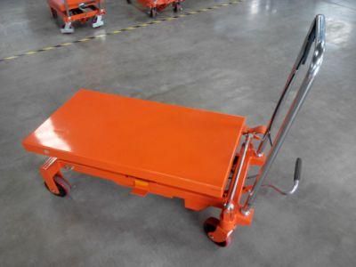 New Model Scissor Lift Platform