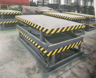 Automatic Plywood Hydraulic Lifting Platform