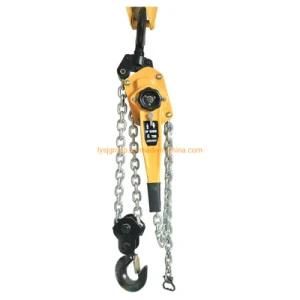 Stable Rotation Manual Chain Pulley Block