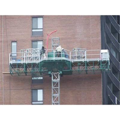 Chinese Manufacturer Mast Climbing Work Platform