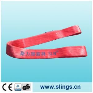 2018 Sln Synthectic Fibre Endless Type Lifting Webbing Sling