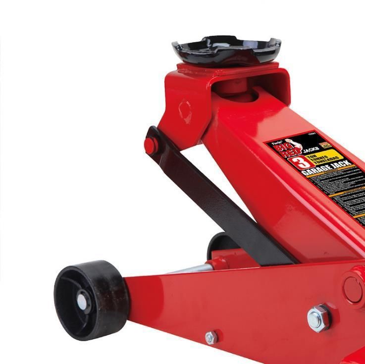 High Quality 3 Ton Automatic Hydraulic Floor Jack for Cars