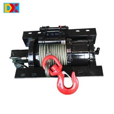 Heavy Duty Recovery Truck Winch Hydraulic Tow Winch 8 Tons