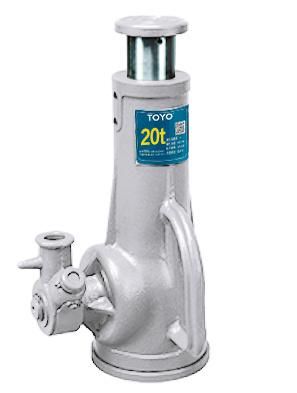 Toyo Factory Use or Car Use Screw Jack Ty Series