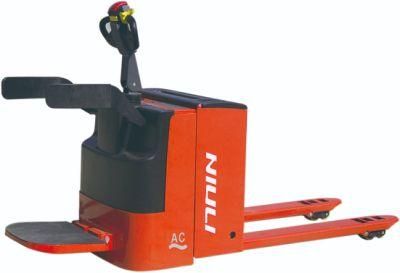 Electric Power Pallet Truck and Electric Stacker