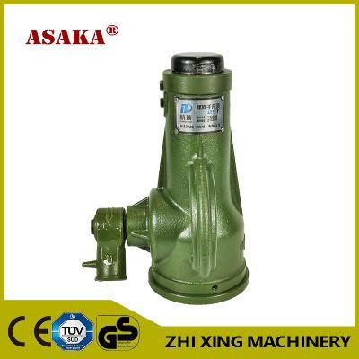 High Quality 25 Ton Rotating Hydraulic Screw Bottle Jack with CE Certification