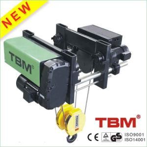 Electric Wire Rope Hoist, Low-Headroom Wire Rope Hoist