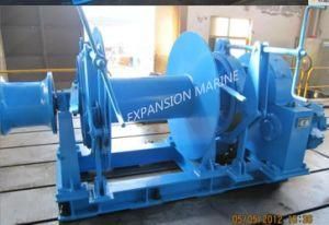 Marine Anchor Windlass with Mooring Winch for Sale
