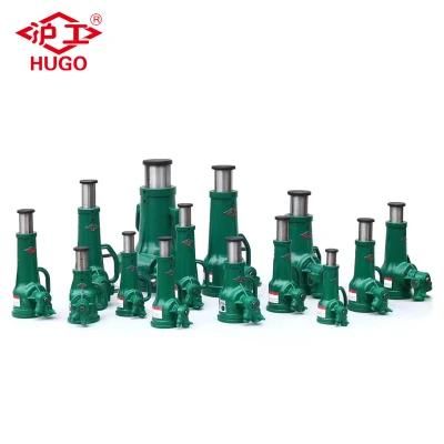 5ton Hydraulic Trolley Repair Car Jack Manual Screw Jack