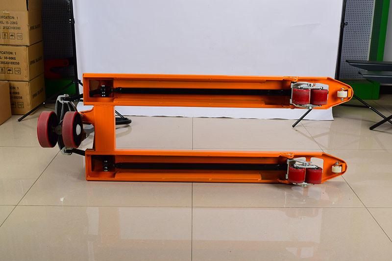 1t 2t 2.5t 3t 5t Manual Portable Mini Hydraulic Hand Jack Pallet Truck