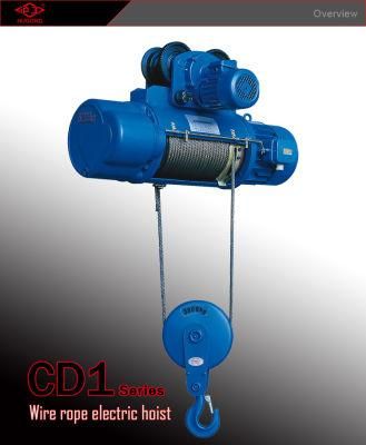 5ton Electric Hoist/Lifting Motor Multifunctional Electric Hoist