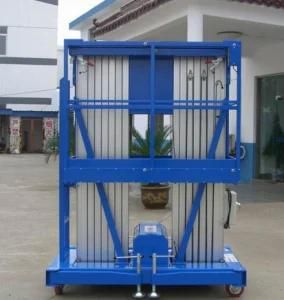 Mobile Skylift Hydraulic Electric Lift