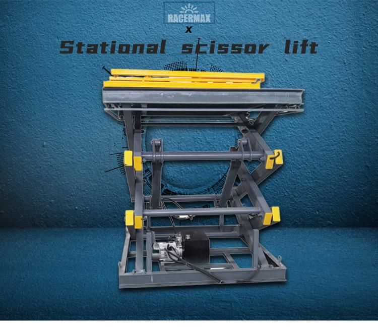 Fixed Scissor Lift--Cargo Lift