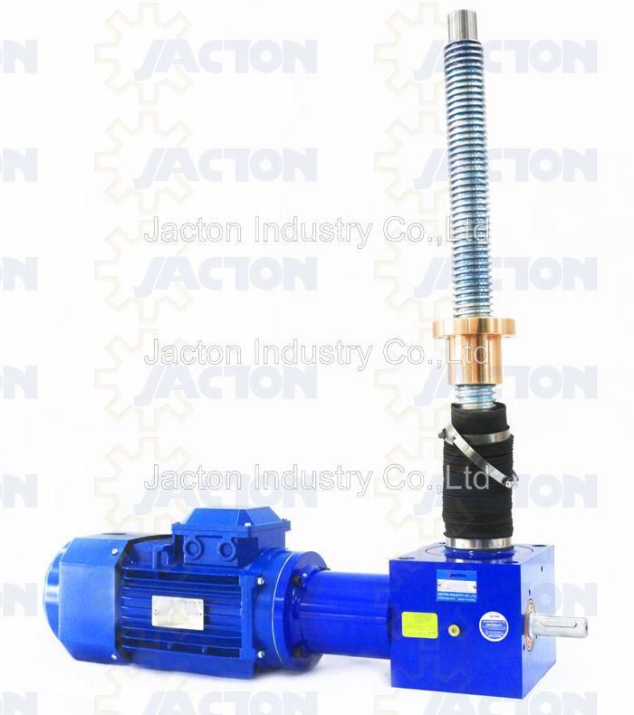 Mini Screw Jacks Are Designed for The Adjustment of Process Equipment System, Miniature Precision Lifting Jacks, Light Weight Precision Lifting Jacks