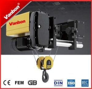 Vanbon 5ton Nwh Model Wire Rope Hoist