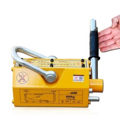 Pml 3 Ton Steel Plate Permanent Magnet Crane Magne Lifter for Steel