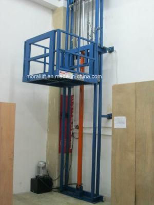 Stationary Hydraulic Electric Lift Table for Material Handing
