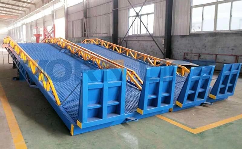 6ton Mobile Container Dock Loading Ramp for Sale