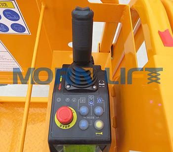 Hydraulic Easy Moving Electric Scissor Lift