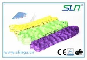 2018 100% Synthetic Eyes Type Lifting Round Slings