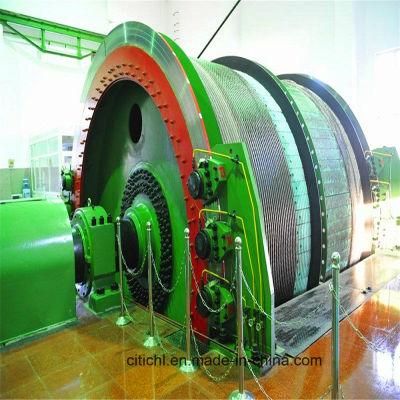 Coal Mine Use Single Rope Winding Hoist