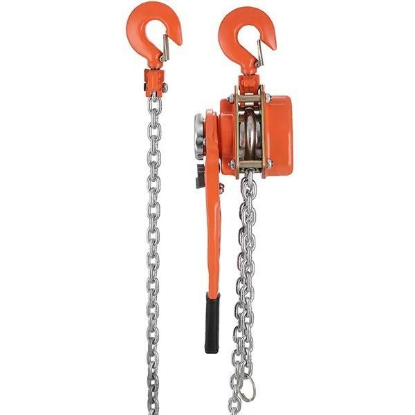 Hsh Type Chain Lever Hoist Lifting Lever Hoist Multi-Purpose Lever Hoist 0.75t/1.5m