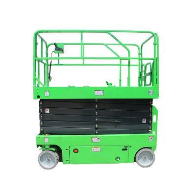 Life After-Sales Service 6 8 10 12 M Portable Eawp Hydraulic 4WD Self Propelled Scissor Lift