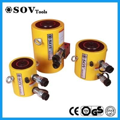 300 Ton 300 mm Stroke Hydraulic Cylinder