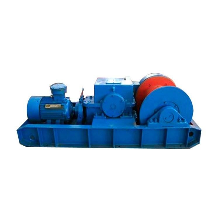 China Brand Supplier Sale Double Speed Electric Winch