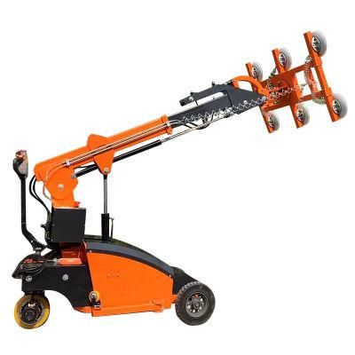 CE Certified Electric Vacuum Lifter Robot for Glass