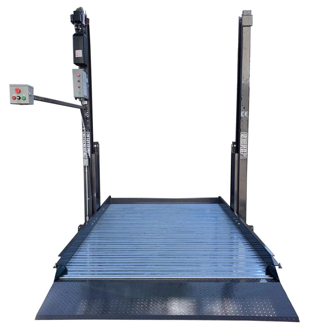 2700kgs Weight SUV Car Parking Lift for Home Garage