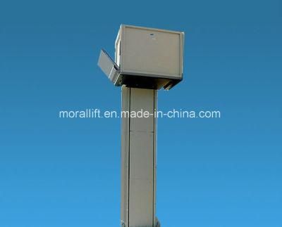 CE Approval Vertical Platform Lift for Home