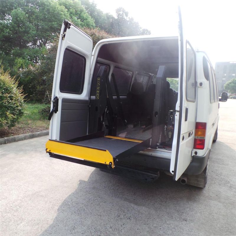 High Quality CE Wl-D-880 Wheelchair Lift for Vans Ambulance and School Bus