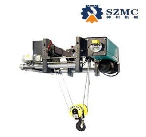 Frtc New European Electric Wire Rope Hoist