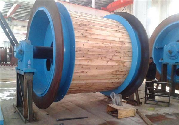 Electric Wire Rope Mine Hoist /Winch for Lifting Mineral/Lifting Equipment