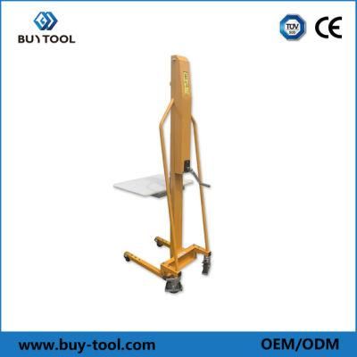 200kg Capacity, 1500mm Lift Height Manual Work Positioner