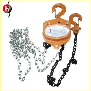 Chain Block Hsz-Vt Type Made in China