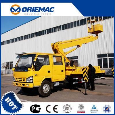 32m Composite Boom (ISUZU) Aerial Working Platform