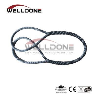 Ws82-Ttd Tapered Eye Splice Wire Rope Slings