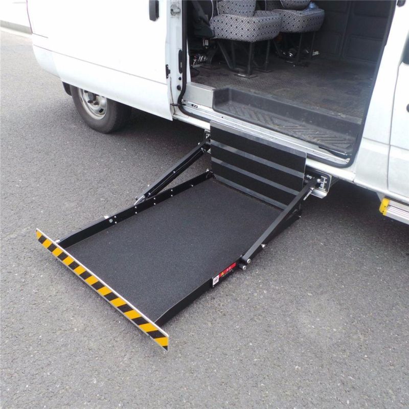 Mini-Uvl Electrical & Hydraulic Wheelchair Lift for Vans