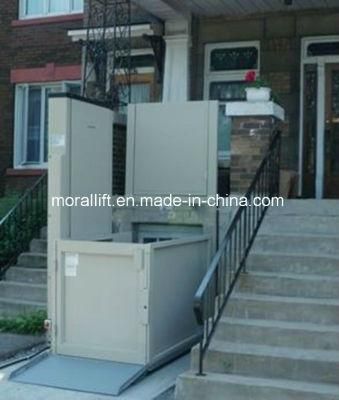 Home Hydraulic Wheelchair Lift with CE