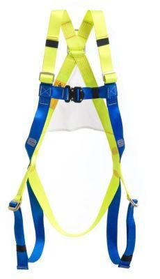 CE Standard Full Body Safety Harness Belt