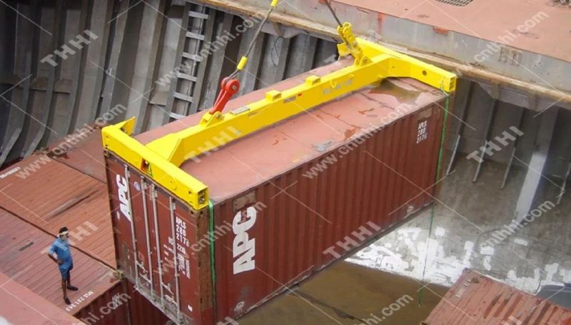 Special Designed for Over Sized Cargo Container Spreader
