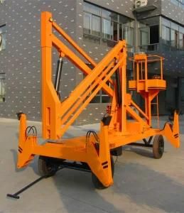 2018 Hot Sale 10m Cherry Picker