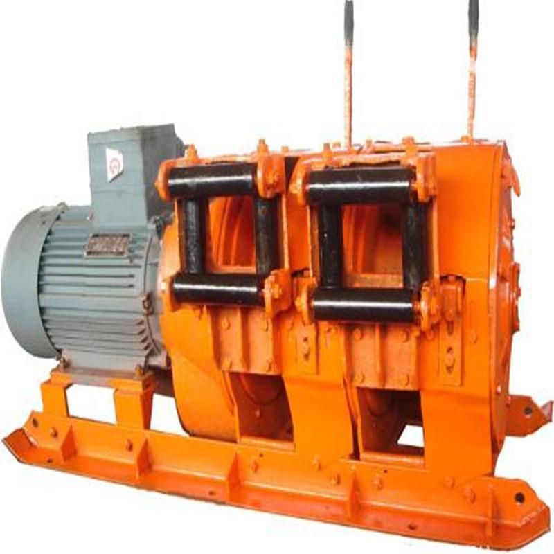 Underground Mining Winch / Mining Scraper Winch Electric Winch